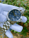 ĐỒNG HỒ NAM LONGINES L37764996 L3.776.4.99.6 SIZE 39