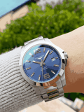 ĐỒNG HỒ NAM LONGINES L37764996 L3.776.4.99.6 SIZE 39