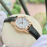 ĐỒNG HỒ NỮ LONGINES FLAGSHIP L4.274.8.21.2  L42748212 SIZE 26MM