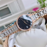 ĐỒNG HỒ NỮ LONGINES PRESENCE L4.320.1.59.7 (L43201597) 30MM