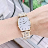 ĐỒNG HỒ LONGINES ELEGANCE MEN QUARTZ L4.705.2.11.7 (L47052117)