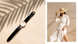 ĐỒNG HỒ NỮ LONGINES L47091212 L4.709.1.21.2 SIZE 33