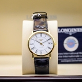 ĐỒNG HỒ NAM LONGINES L47786110 L4.778.6.11.0 SIZE 34.5