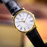 ĐỒNG HỒ NAM LONGINES L47786110 L4.778.6.11.0 SIZE 34.5