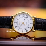 ĐỒNG HỒ NAM LONGINES L47786110 L4.778.6.11.0 SIZE 34.5