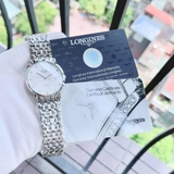 ĐỒNG HỒ NỮ LONGINES ELEGANT AUTO L4.809.4.87.6 (L48094876) WATCH 34MM