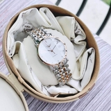 ĐỒNG HỒ NỮ LONGINES ELEGANT L4.809.5.77.7 L48095777  WATCH 34.5MM