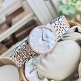 ĐỒNG HỒ NỮ LONGINES ELEGANT L4.809.5.88.7 L48095887