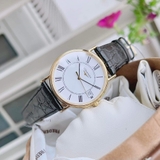 ĐỒNG HỒ NỮ LONGINES PRESENCE L4.819.2.11.2 L48192112 SIZE 33MM