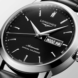 ĐỒNG HỒ NAM LONGINES L48274520 L4.827.4.52.0 SIZE 40