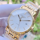 ĐỒNG HỒ NAM LONGINES PRESENCE AUTOMATIC INDEXES L4.921.2.12.8 (L49212128)