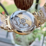 ĐỒNG HỒ NAM LONGINES PRESENCE AUTOMATIC INDEXES L4.921.2.12.8 (L49212128)