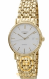 ĐỒNG HỒ NAM LONGINES PRESENCE AUTOMATIC INDEXES L4.921.2.12.8 (L49212128)