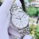 ĐỒNG HỒ NAM LONGINES PRESENCE L4.921.4.18.6 L49214186 38.5 MM