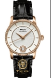 ĐỒNG HỒ NỮ MIDO BARONCELLI M007.207.66.036.26 (M0072076603626)