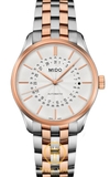 ĐỒNG HỒ NAM MIDO BELLUNA MYSTERIOUS DATE M024.407.22.031.09 M0244072203109