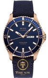 ĐỒNG HỒ MIDO OCEAN STAR M026.430.36.041.00 M0264303604100 BLUE WATCH 42.5MM