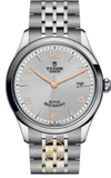 ĐỒNG HỒ TUDOR 1926 SILVER DIAL AUTOMATIC MEN 39 MM WATCH M91550-0001