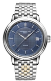 ĐỒNG HỒ  RAYMOND WEIL 2837-ST-50001 MAESTRO AUTOMATIC DÂY KIM LOẠI