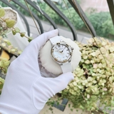 ĐỒNG HỒ NỮ MAURICE LACROIX AI1006-PVY13-160-1 SIZE 35 - THÊM DÂY TRẮNG