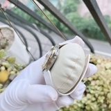 ĐỒNG HỒ NỮ MAURICE LACROIX AI1006-PVY13-160-1 SIZE 35 - THÊM DÂY TRẮNG