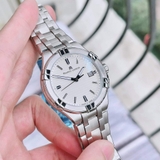 ĐỒNG HỒ NAM MAURICE LACROIX AI1008-SS002-131-1 AIKON SILVER DIAL