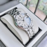 ĐỒNG HỒ NAM MAURICE LACROIX AI1008-SS002-131-1 AIKON SILVER DIAL