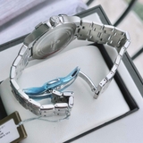 ĐỒNG HỒ NAM MAURICE LACROIX AI1008-SS002-131-1 AIKON SILVER DIAL