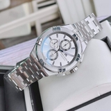 ĐỒNG HỒ NAM MAURICE LACROIX AI1018-SS002-130-1 AIKON CHRONOGRAPH