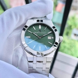 ĐỒNG HỒ MAURICE LACROIX AIKON GREEN 42MM - AI6008-SS002-630-1