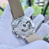 ĐỒNG HỒ MAURICE LACROIX AIKON CHRONOGRAPH BLUE & WHITE AI6038-SS001-131-1