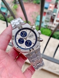 ĐỒNG HỒ MAURICE LACROIX AIKON CHRONOGRAPH BLUE & WHITE AI6038-SS002-131-1