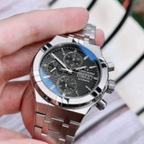 ĐỒNG HỒ MAURICE LACROIX AIKON AUTOMATIC CHRONOGRAPH AI6038-SS002-330-1