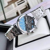 ĐỒNG HỒ MAURICE LACROIX AIKON AUTOMATIC CHRONOGRAPH AI6038-SS002-330-1