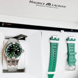 ĐỒNG HỒ NAM MAURICE LACROIX AI6057-SSL5F-630-D