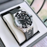 ĐỒNG HỒ NAM MAURICE LACROIX AIKON AI6058-SS001-330-1 BLACK DIAL