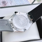 ĐỒNG HỒ NAM MAURICE LACROIX AIKON AI6058-SS001-330-1 BLACK DIAL