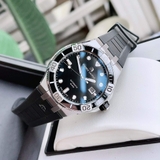 ĐỒNG HỒ NAM MAURICE LACROIX AIKON AI6058-SS001-330-1 BLACK DIAL