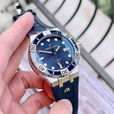 ĐỒNG HỒ NAM MAURICE LACROIX AIKON AI6058-SS001-430-1 BLUE DIAL