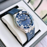 ĐỒNG HỒ NAM MAURICE LACROIX AIKON AI6058-SS001-430-1 BLUE DIAL