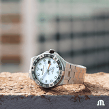ĐỒNG HỒ NAM MAURICE LACROIX AI6158-SS002-130-1 SIZE 43