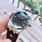 ĐỒNG HỒ MAURICE LACROIX AIKON BLACK AUTOMATIC AI6007-SS001-330-1 39MM