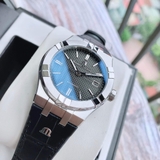 ĐỒNG HỒ MAURICE LACROIX AIKON BLACK AUTOMATIC AI6007-SS001-330-1 39MM