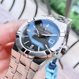 ĐỒNG HỒ MAURICE LACROIX AI6007-SS002-330-1 AIKON BLACK DIAL 39MM