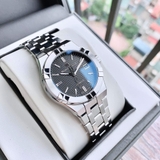 ĐỒNG HỒ MAURICE LACROIX AI6007-SS002-330-1 AIKON BLACK DIAL 39MM