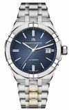 ĐỒNG HỒ MAURICE LACROIX AIKON BLUE STEEL AI6008-SS002-430-1