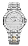 ĐỒNG HỒ NAM MAURICE LACROIX AI1008-SS002-131-1 AIKON SILVER DIAL
