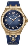 ĐỒNG HỒ MAURICE LACROIX AIKON BRONZE LIMITED EDITION WATCH AI1028-BRZ01-420-1