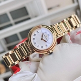 ĐỒNG HỒ NỮ MAURICE LACROIX FA1003-PVP06-110-1 FIABA SILVER QUARTZ