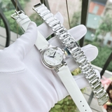 ĐỒNG HỒ NỮ MAURICE LAIROIX FA1004-SS002-170-1 SIZE 32 - THÊN DÂY TRẮNG